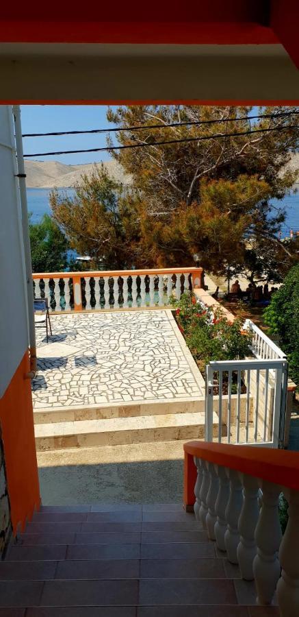 Apartman Jopa Pag Town Exterior photo